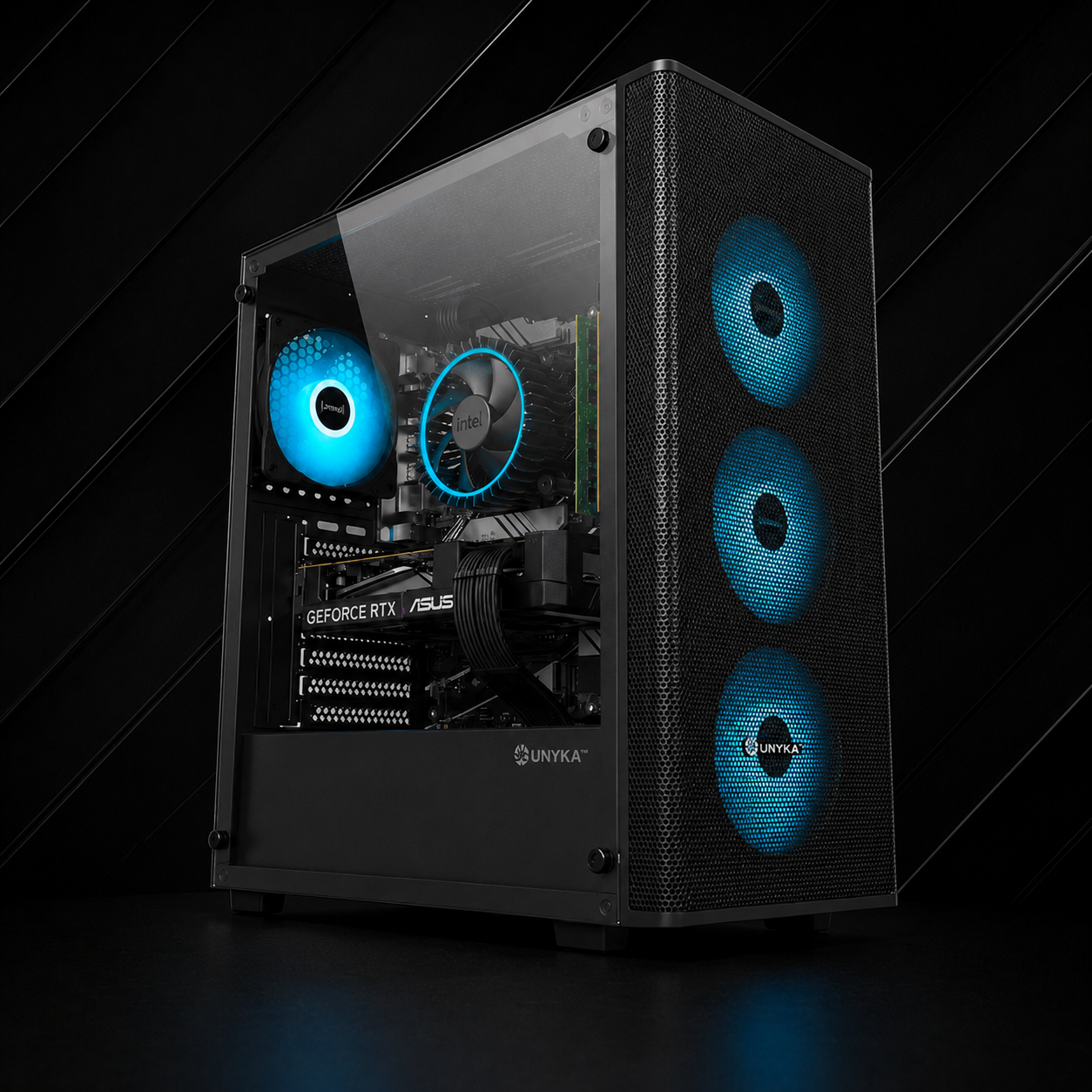PC de Cliente 1
